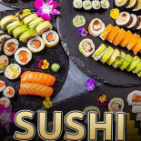 Sushi Friends Kraków Logo