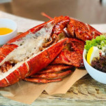 Seafood Station Restaurant Oyster Bar Warszawa Dania
