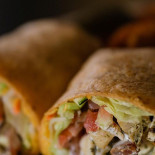 Taco Meksykańska Kuchnia Napój