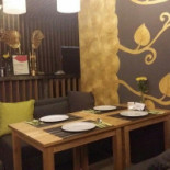 Basil Lime À l'intérieur