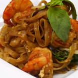 Basil Lime Nourriture