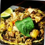 Basil Lime Nourriture