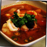 Basil Lime Nourriture