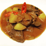 Basil Lime Nourriture