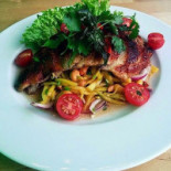 Basil Lime Nourriture