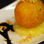 Basil Lime Nourriture