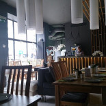 Basil Lime À l'intérieur