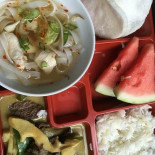 Basil Lime Nourriture