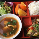 Basil Lime Nourriture