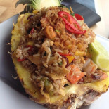 Basil Lime Nourriture