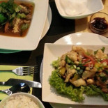 Basil Lime Nourriture