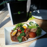 Basil Lime Nourriture