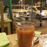 Basil Lime À l'intérieur