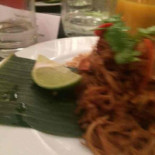 Basil Lime Nourriture