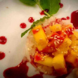 Basil Lime Nourriture