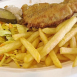 Qubik Catering, Kuchnia Polska, Fish Land Dania