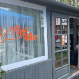 Qubik Catering, Kuchnia Polska, Fish Land Na zewnątrz