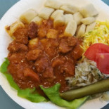 Qubik Catering, Kuchnia Polska, Fish Land Dania