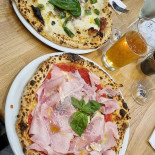 Czerwony Stefan Comida