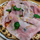 Czerwony Stefan Comida