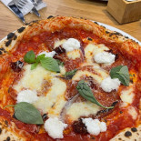 Czerwony Stefan Comida