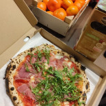 Czerwony Stefan Comida