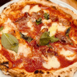 Czerwony Stefan Comida