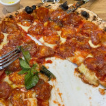 Czerwony Stefan Comida