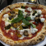 Czerwony Stefan Comida