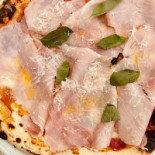 Czerwony Stefan Comida