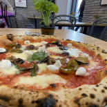 Czerwony Stefan Comida