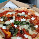 Czerwony Stefan Comida