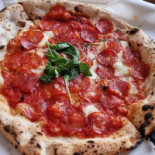 Czerwony Stefan Comida