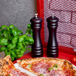 Czerwony Stefan Comida