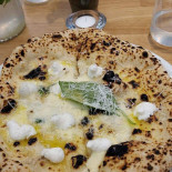 Czerwony Stefan Comida