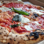 Czerwony Stefan Comida