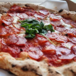 Czerwony Stefan Comida