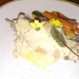 Romantyczna Restauracja Dania