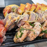 Nazo Sushi Nourriture