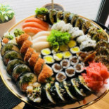 Nazo Sushi Nourriture