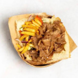 Fifty Kebab Nourriture