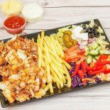 Fifty Kebab Nourriture