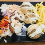 Fifty Kebab Nourriture