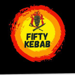Fifty Kebab Logo
