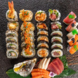 Kago Sushi Dania