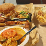 Kura Buffalo Wings Craft Beer Praga Południe Dania