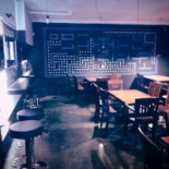 Space Games Pub À l'intérieur
