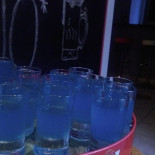 Space Games Pub Boisson