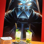 Space Games Pub Boisson