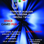 Space Games Pub Boisson